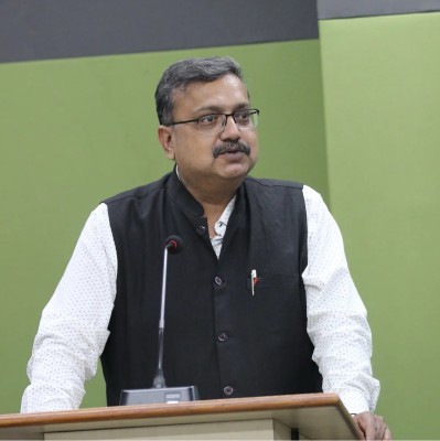 Santosh Srivastava